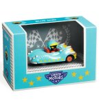 Crazy motors - pistolet bleu