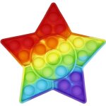 Crazychic - poppit anti stress - pop it push bubble fidget toys - popit jeux enfant pas cher - jouet ...