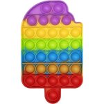 Crazychic - poppit anti stress - pop it push bubble fidget toys - popit jeux enfant pas cher - jouet ...
