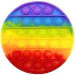 Crazychic - poppit anti stress - pop it push bubble fidget toys - popit jeux enfant pas cher - jouet ...