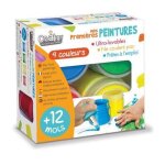 Crealign - mes premi�res peintures - d�s 12 mois