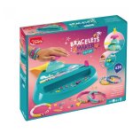 Creativ bracelets maker machine a bracelets et fabrication perles et bijoux enfants ds 6 ans