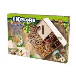 Ses creative htel d'insectes
