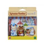 La creche et le jardin d'enfants le set th��tre de la cr�che