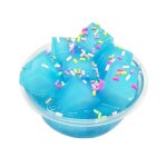 Crème glacée visqueuse en cristal 1 boîte, crème glacée aux fruits de coco, pâte a bonbons anti - stress, ... Crème glacée visqueuse en cristal 1 boîte, crème glacée aux fruits de coco, pâte a bonbons anti - stress, ...