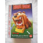 Croc dog de voyage Croc dog de voyage