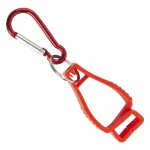 Crochet de fixation multifonctionnel, clips pour gants, support de ceinture utilisé pour suspendre des ... Crochet de fixation multifonctionnel, clips pour gants, support de ceinture utilisé pour suspendre des ...