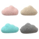 Crochet fait main coton nuage bricolage b�b� sucette cha�ne accessoires b�b� dentition p31b