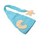 Crochet nouveau né photographie chapeau tricot lune etoile chapeau chapeau costume bébé filles garçons ... Crochet nouveau né photographie chapeau tricot lune etoile chapeau chapeau costume bébé filles garçons ...
