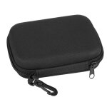 Crochet de pche  la mouche portable, sac de rangement de protection, bote en mousse d'appt, accessoires ...