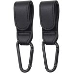 Crochet poussette, 2 pièces crochets pour attache poussette mousqueton accroche, pour sac a langer, poussette, ... Crochet poussette, 2 pièces crochets pour attache poussette mousqueton accroche, pour sac a langer, poussette, ...