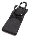 Crochet de poussette pour bb, accessoires multi - usages, 1 pice, crochet pour landau de shopping, ...