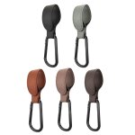 Crochet de poussette en cuir pu, sac pour bébé, rotation de 360 degrés, organisateur de chariot, accessoires ... Crochet de poussette en cuir pu, sac pour bébé, rotation de 360 degrés, organisateur de chariot, accessoires ...