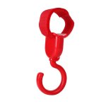 Crochet de poussette pour fauteuil roulant, 2 pièces, accessoires en plastique pour sac de landau 360 ... Crochet de poussette pour fauteuil roulant, 2 pièces, accessoires en plastique pour sac de landau 360 ...