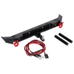 Crochet de remorquage de remorque pour pare - chocs arri�re de voiture tout - terrain, pour axial scx10 ...