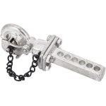 Crochet de remorque rc, pices de rechange d'accessoires de crochet de remorque en mtal adaptes pour ...