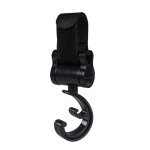 Crochets a rotation de 360 degr pour poussette de bb, accroches pour sac a langer, accessoires pour ...