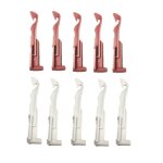 Crochet de tricot pour pull accessoires de machine a tricoter avec compteur de ligne et poign�e en 10 ...