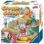 Croque carotte - je de socit ds 4 ans