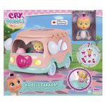 Cry babies magic tears camping - car de koali