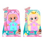 Cry babies cry babies newborn bath time asst