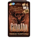 Cthulhu jeu de cartes top trumps * allemand *