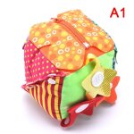 Cube pour enfants, bote a robe d'entranement des capacits des mains, jouet d'apprentissage prcoce ...