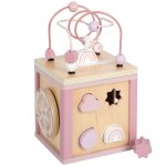 Cube de motricit� rose