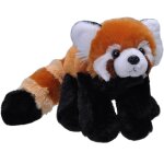 Cuddlekins mini panda rouge, animal en peluche, 20 cm, cadeau pour bébés, peluche ecologique, rembourrage ... Cuddlekins mini panda rouge, animal en peluche, 20 cm, cadeau pour bébés, peluche ecologique, rembourrage ...