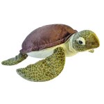 Cuddlekins peluche tortue de mer 76 cm Cuddlekins peluche tortue de mer 76 cm