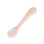 Cuillre 2me age soft pink - beaba