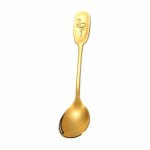 Cuillère en acier inoxydable 304, cuillère a repas pour enfants style coréen flamingo cuillère a soupe ... Cuillère en acier inoxydable 304, cuillère a repas pour enfants style coréen flamingo cuillère a soupe ...