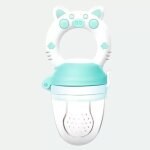 Cuillère d'alimentation pour bébé, extracteur de jus, tasse de sucette, bisantos en silicone, gomme, ... Cuillère d'alimentation pour bébé, extracteur de jus, tasse de sucette, bisantos en silicone, gomme, ...