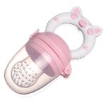 Cuillère d'alimentation pour bébé, extracteur de jus, tasse de sucette, bisantos en silicone, gomme, ... Cuillère d'alimentation pour bébé, extracteur de jus, tasse de sucette, bisantos en silicone, gomme, ...