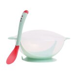 Cuillère d'alimentation a détection de température, vaisselle pour enfant, bol d'apprentissage, assiette ... Cuillère d'alimentation a détection de température, vaisselle pour enfant, bol d'apprentissage, assiette ...