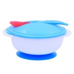 Cuillère d'alimentation a détection de température, vaisselle pour enfant, bol d'apprentissage, assiette ... Cuillère d'alimentation a détection de température, vaisselle pour enfant, bol d'apprentissage, assiette ...