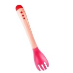Cuill�re a d�tection de temp�rature pour b�b�, 1 pi�ce, nourriture pour enfants, alimentation pour b�b�, ...