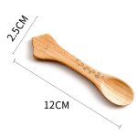 Cuillre a glace et a dessert pour enfants, style japonais, mignon, animal de dessin anim, cuillre ...