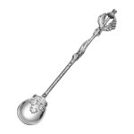 Cuillère a remuer durable multifonctionnel motif de fleurs, cuillère a remuer pour la maison sucre cuillère ... Cuillère a remuer durable multifonctionnel motif de fleurs, cuillère a remuer pour la maison sucre cuillère ...