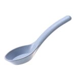 Cuillre a soupe pour bb, vaisselle pour enfants, cuillre a soupe d'entranement alimentaire pour ...