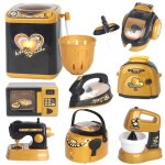 Cuiseur a riz electrique en fer, simulation d'appareil ménager, modèle de jouet pour enfants, meubles ... Cuiseur a riz electrique en fer, simulation d'appareil ménager, modèle de jouet pour enfants, meubles ...
