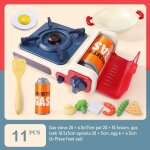 Cuiseur a riz electrique intelligent pour enfants, jouet de simulation de maison de jeu, ensemble de ... Cuiseur a riz electrique intelligent pour enfants, jouet de simulation de maison de jeu, ensemble de ...