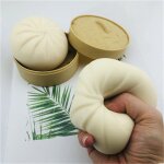 Cuiseur vapeur de chignon en peluche a la vapeur, jouet sensoriel pour autisme, besoins spéciaux, soulage ... Cuiseur vapeur de chignon en peluche a la vapeur, jouet sensoriel pour autisme, besoins spéciaux, soulage ...