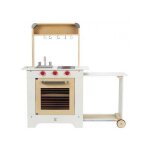 Cuisine du chef en bois - hape - jeu d'imitation Cuisine du chef en bois - hape - jeu d'imitation