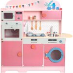 Cuisine compl�te pour enfant  rose gourmet  - -