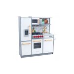 Cuisine enfant uptown elite white avec ez kraft assembly