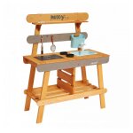 Cuisine d'ext�rieur muddy lab