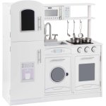 Cuisine de jeu en bois pour enfants avec accessoires helloshop26 19 0000177 Cuisine de jeu en bois pour enfants avec accessoires helloshop26 19 0000177