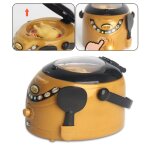 Cuisini�re electrique amusante avec son et lumi�re pour enfants, petite marmite de cuisine, jouets educatifs ...