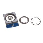 Cuisini�re a gaz en m�tal pour poup�es 12e g�n�ration, ustensile de d�coration pour maison de poup�es, ...